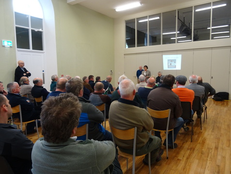 Mens Shed Public Information Meeting 